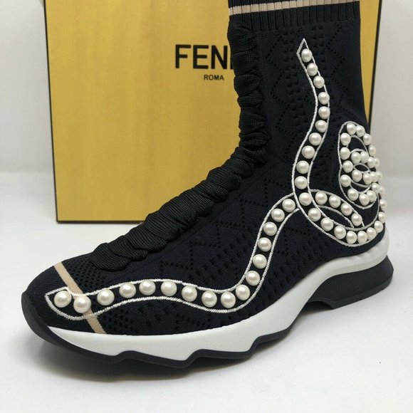 fendi ladies boots